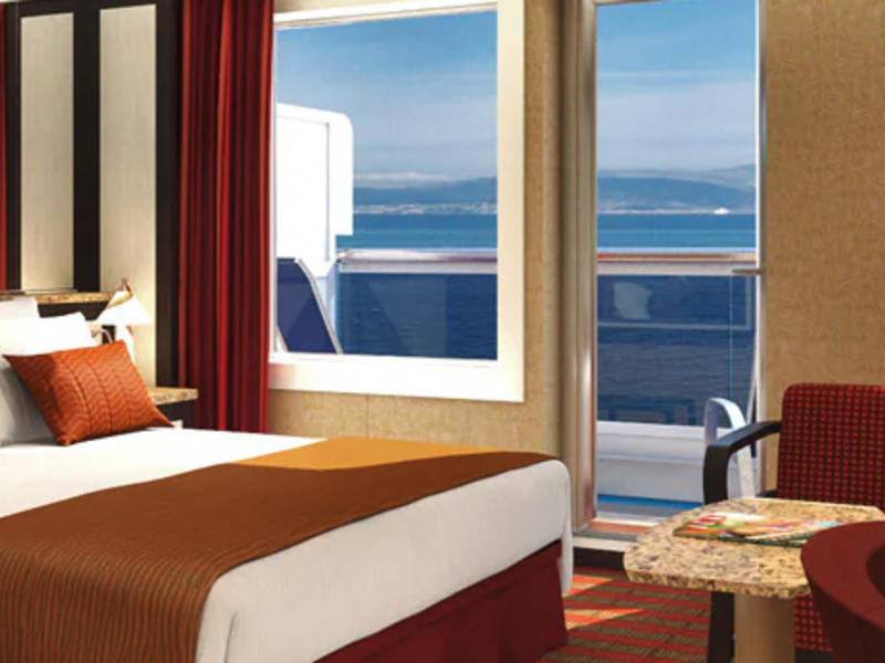 Cloud 9 Spa Suite